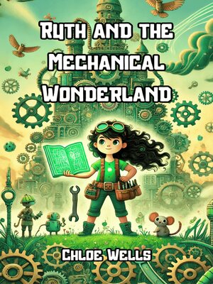 cover image of Ruth and the Mechanical Wonderland